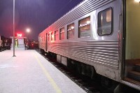 «Дачные маршруты» сахалинской железной дороги закрываются до апреля, Фото: 1
