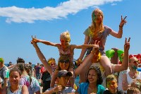 Фестиваль красок Холи – 2018 в лицах: фоторепортаж , Фото: 100