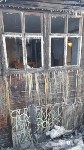 Нежилой дом на 342 "квадратах" горел в Поронайском районе, Фото: 4