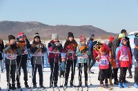 На Сахалине определили победителей второго этапа Троицкого лыжного марафона, Фото: 10
