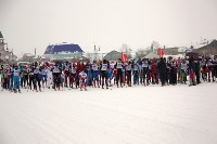 Лыжный марафон состоялся в Троицком , Фото: 4