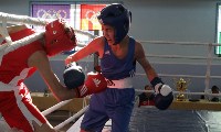 В турнире по боксу на Сахалине приняли участие спортсмены из Донецкой Народной Республики, Фото: 5