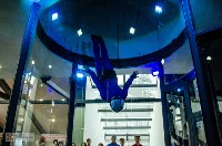 Первенство по аэротрубным дисциплинам парашютного спорта прошло на Сахалине , Фото: 8