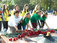 Сахалинцы почтили память жертв трагедии в Беслане, Фото: 9