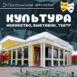 Новые ДК и школы искусств: как развивают культуру в Сахалинской области, Фото: 1