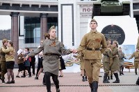 "Вальс Победы" прошел в Южно-Сахалинске, Фото: 3