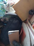 Серийного вора с тележкой задержала полиция Холмска, Фото: 4