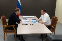 Министр промышленности и торговли РФ поддержал перспективные сахалинские промышленные проекты, Фото: 5