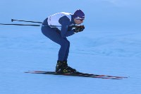 В Южно-Сахалинске юные олимпийцы состязаются в лыжных гонках, Фото: 8