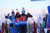 Юные биатлонисты определили сильнейших в Сахалинской области, Фото: 14