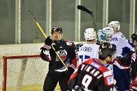 Хоккеисты "Сахалина" одержали победу над "Ниппон Пэйпер Крэйнс" после длительного перерыва, Фото: 141