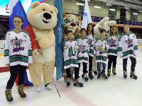 На Сахалине в борьбу за "Золотую Шайбу" вступили самые маленькие хоккеисты, Фото: 4