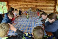 Более 100 сахалинских подростков прошли обучение в «Школе природы», Фото: 20