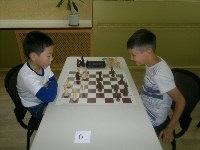 Представители южных городов Сахалина состязались в шахматном турнире, Фото: 3