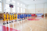 Соревнования по баскетболу среди школьников, Фото: 23