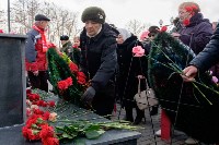 В Южно-Сахалинске почтили память воинов-интернационалистов, Фото: 7