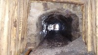  Вход в тоннель на мысе Жонкиер, Фото: 2