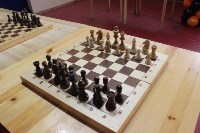 В Южно-Сахалинске ветераны сразились в шахматы, Фото: 12