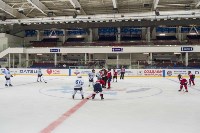 Восемь южно-сахалинских хоккейных дружин вступили в борьбу за «Золотую шайбу», Фото: 1