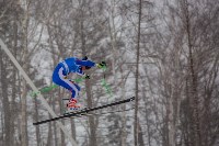 Во время Far East Cup с трассы «Горного воздуха» вылетели несколько человек, Фото: 10