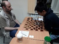 Областной чемпионат по шахматам прошел в Южно-Сахалинске, Фото: 3
