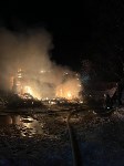 Квартира полыхала открытым пламенем в Гастелло, Фото: 3