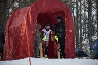 В Томари начался чемпионат области по горным лыжам, Фото: 13