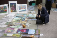 На конкурс в Токио отправятся 40 картин юных сахалинских художников, Фото: 19