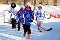 На Сахалине определились все четвертьфиналисты  Детсадовской семейной хоккейной лиги, Фото: 3