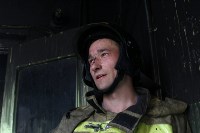 Пожар в многоэтажке на улице Чехова в Южно-Сахалинске, Фото: 4