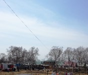 На окраине Южно-Сахалинска нашли мину, Фото: 7
