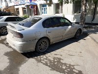 Владельца Subaru, скрывшегося с места ДТП, разыскивают в Южно-Сахалинске, Фото: 6