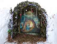 Сахалинцы отмечают Рождество Христово, Фото: 10