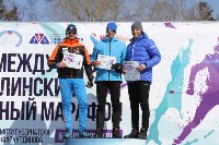 Более 500 лыжников преодолели сахалинский марафон памяти Фархутдинова, Фото: 21