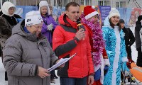 Новогодняя лыжная гонка состоялась в Южно-Сахалинске, Фото: 1