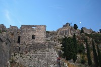  крепость Святого Иоанна, город Котор, Фото: 2