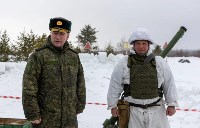 Врио командующего ВВО проверил, как на Сахалине готовят штурмовиков и снайперов, Фото: 3