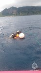 Поиски пропавшей в море у Монерона, Фото: 3