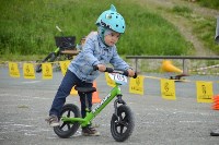 Малыши показали трюки на велосипедах в турнире на «Горном воздухе», Фото: 30