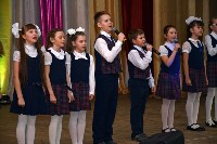 Около 450 школьников Сахалина и Курил приняли участие в фестивале-конкурсе «Виктория» , Фото: 9