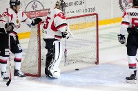 В третьем хоккейном матче против «Сангму» «Сахалину» вновь удалось добиться победы, Фото: 5