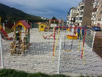Детские площадки в Холмске, Фото: 15