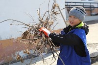 Региональный волонтерский центр открывается в Южно-Сахалинске , Фото: 1