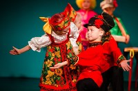 Роль в масштабном спектакле сыграли 140 дошкольников из Южно-Сахалинска, Фото: 10