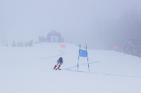 Чемпионат и первенство по горнолыжному спорту начались на Сахалине, Фото: 3