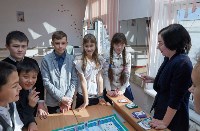 «Уроки дружбы» в Южно-Сахалинске закончились игрой про Чехова, Фото: 7