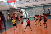 В Южно-Сахалинске завершился межрегиональный турнир по волейболу «Золотая осень», Фото: 13