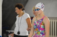Областной чемпионат по плаванию открылся на Сахалине, Фото: 11