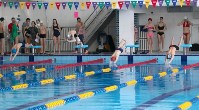 В Южно-Сахалинске подвели итоги соревнований по плаванию среди школьников, Фото: 4