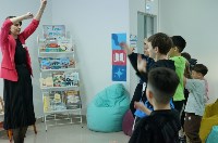 "Библионочь" прошла в Сахалинской областной детской библиотеке, Фото: 5